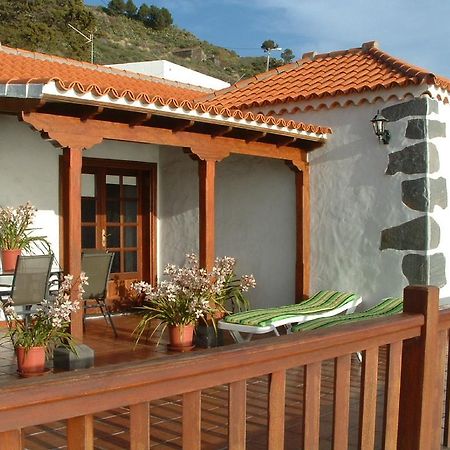 Casa Los Vinedos A Fuencaliente de la Palma Kültér fotó