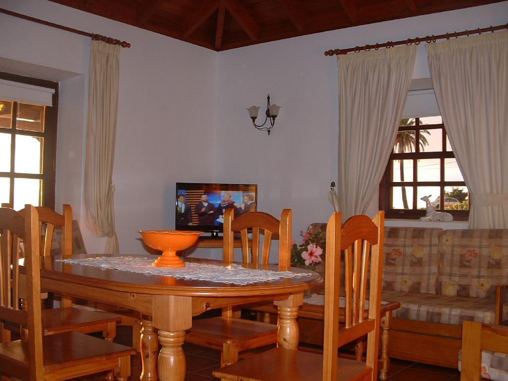 Casa Los Vinedos A Fuencaliente de la Palma Kültér fotó