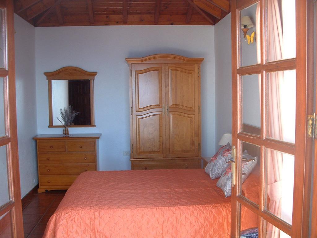 Casa Los Vinedos A Fuencaliente de la Palma Kültér fotó