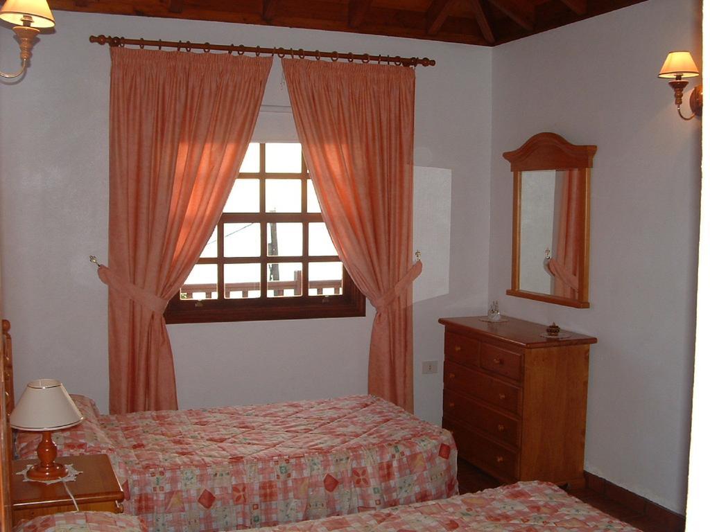 Casa Los Vinedos A Fuencaliente de la Palma Kültér fotó