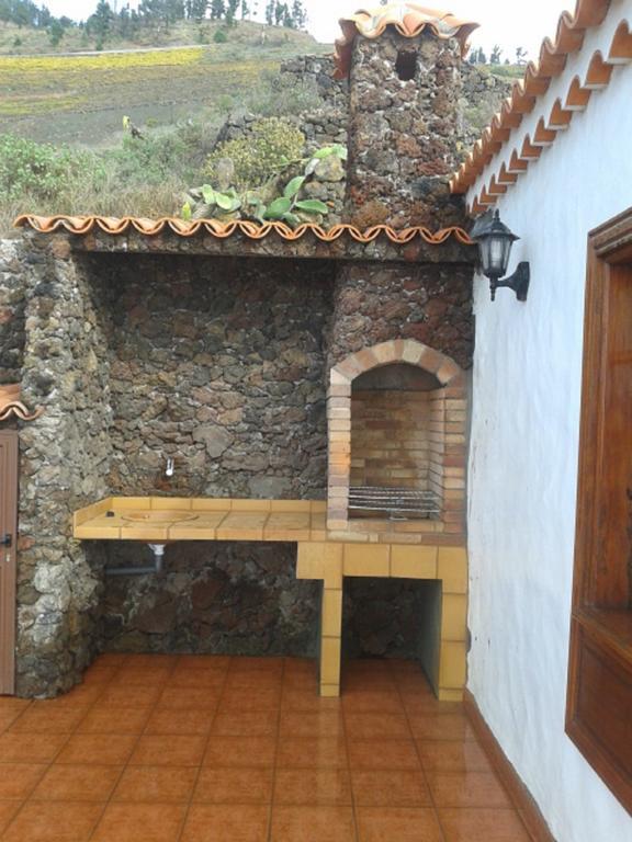 Casa Los Vinedos A Fuencaliente de la Palma Kültér fotó
