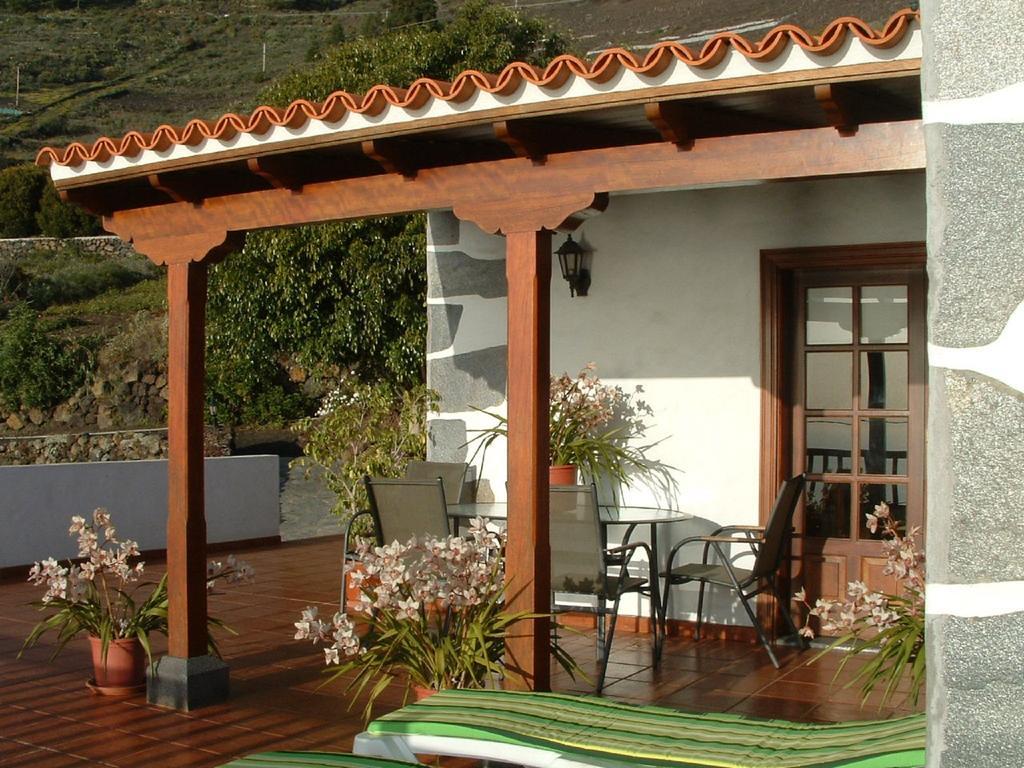 Casa Los Vinedos A Fuencaliente de la Palma Kültér fotó
