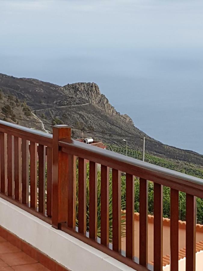 Casa Los Vinedos A Fuencaliente de la Palma Kültér fotó