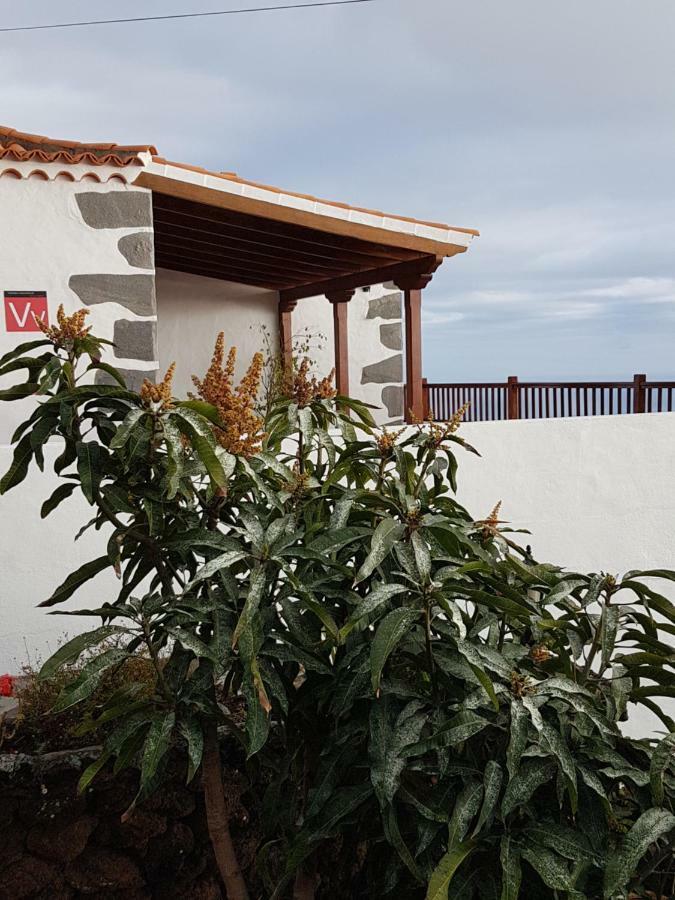 Casa Los Vinedos A Fuencaliente de la Palma Kültér fotó